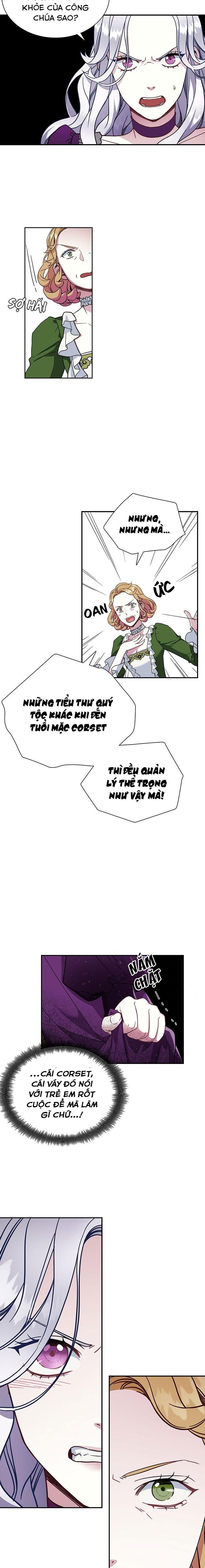 đọc truyện  Con Gái Chồng Thật Dễ Thương Chương 15 ảnh 5 tại Giả Dược