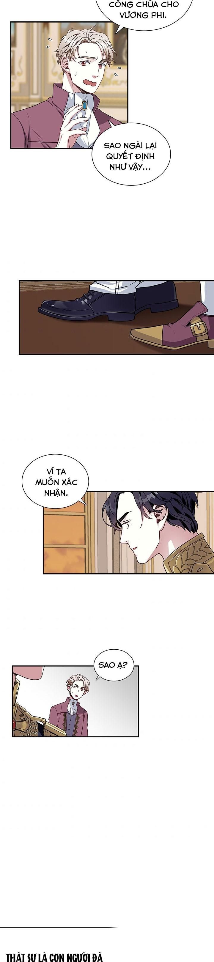 đọc truyện  Con Gái Chồng Thật Dễ Thương Chương 16 ảnh 17 tại Giả Dược