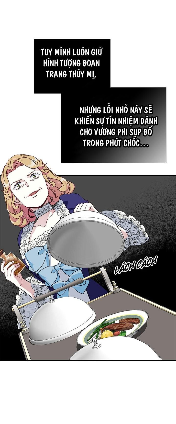 đọc truyện  Con Gái Chồng Thật Dễ Thương Chương 21 ảnh 10 tại Giả Dược