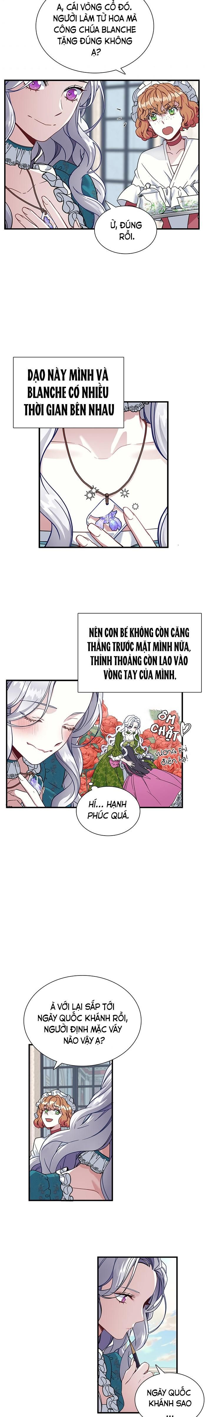 đọc truyện  Con Gái Chồng Thật Dễ Thương Chương 25 ảnh 17 tại Giả Dược