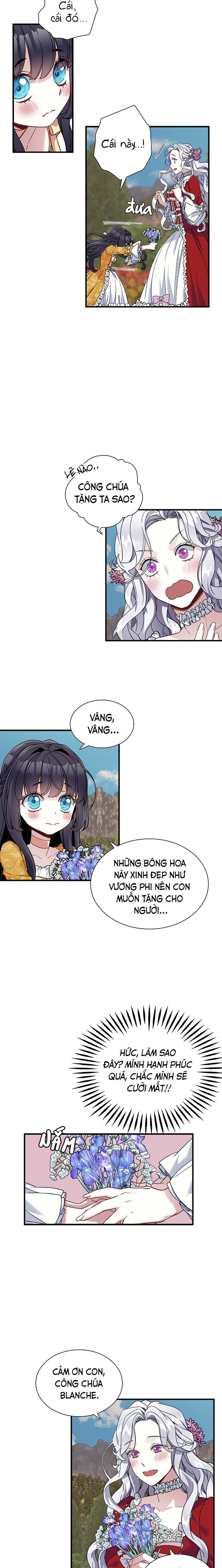 đọc truyện  Con Gái Chồng Thật Dễ Thương Chương 25 ảnh 9 tại Giả Dược