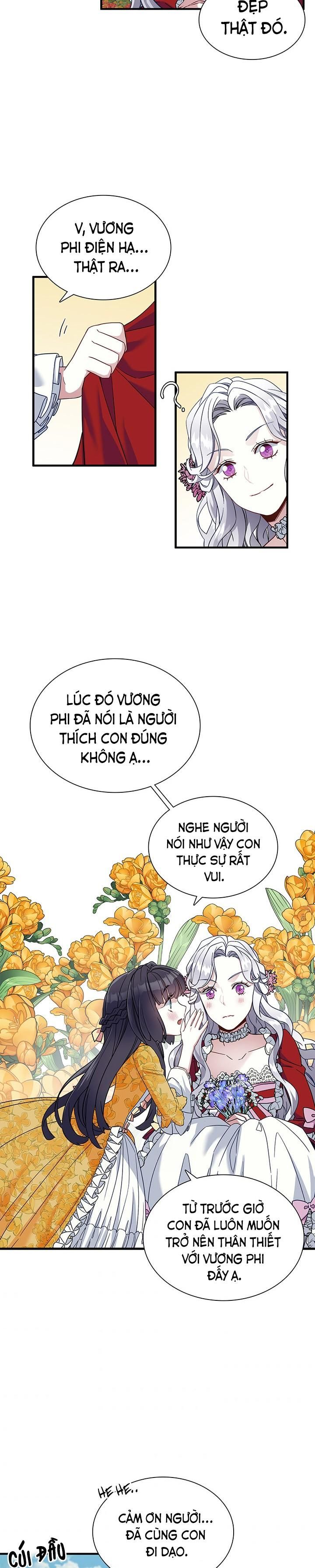 đọc truyện  Con Gái Chồng Thật Dễ Thương Chương 25 ảnh 10 tại Giả Dược