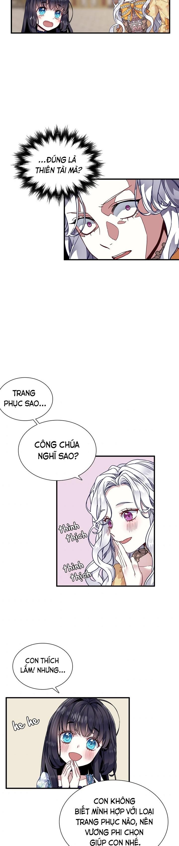 đọc truyện  Con Gái Chồng Thật Dễ Thương Chương 28 ảnh 15 tại Giả Dược