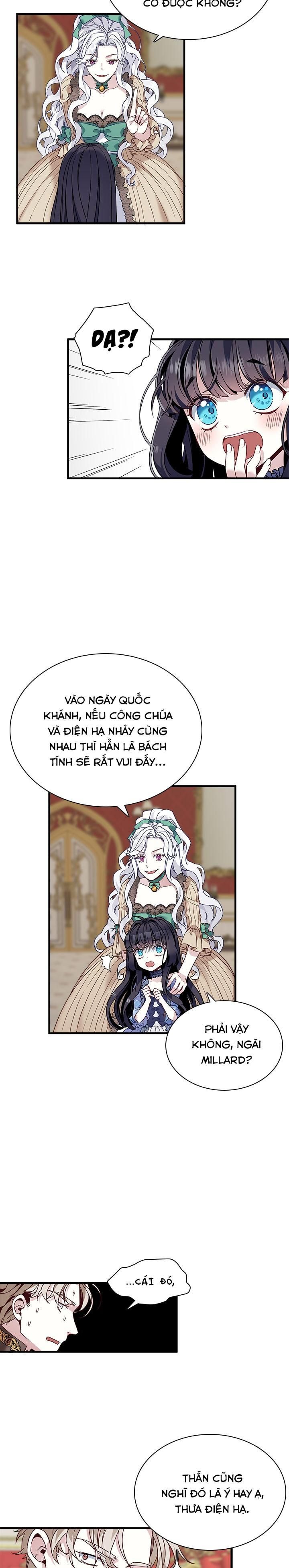 đọc truyện  Con Gái Chồng Thật Dễ Thương Chương 29 ảnh 20 tại Giả Dược