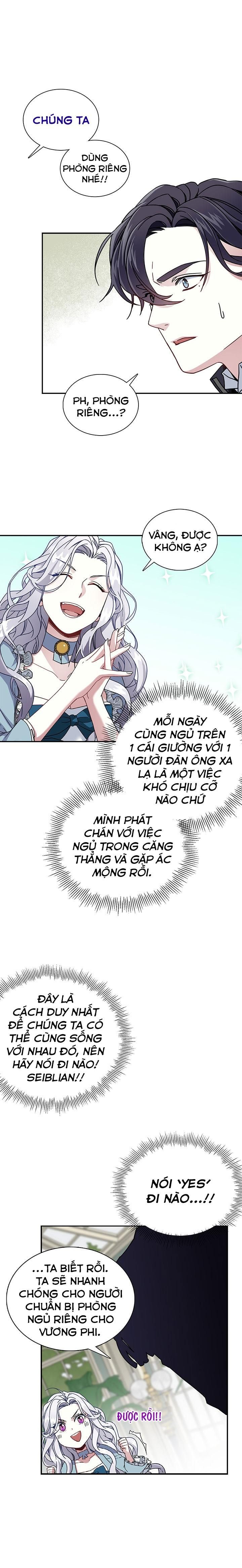 đọc truyện  Con Gái Chồng Thật Dễ Thương Chương 3 ảnh 2 tại Truyện Dạ Ký