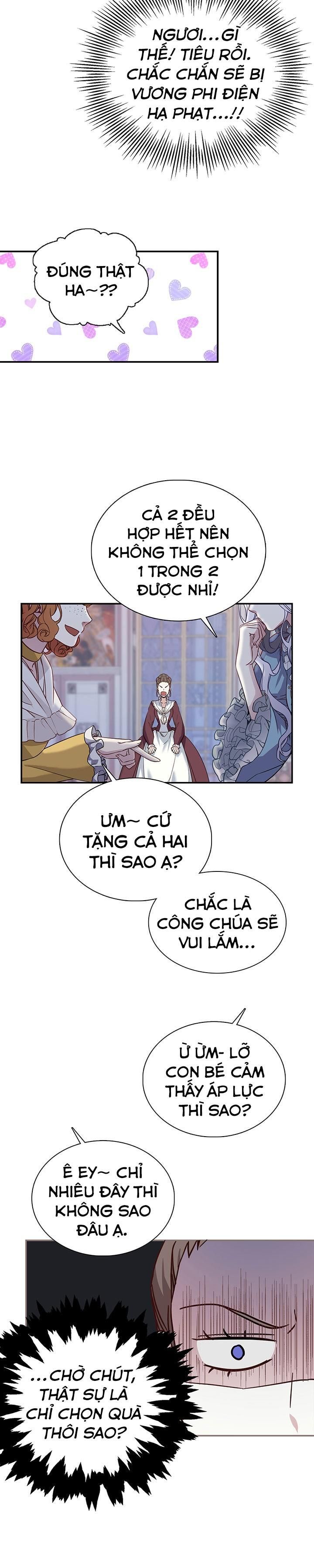 đọc truyện  Con Gái Chồng Thật Dễ Thương Chương 3 ảnh 10 tại Truyện Dạ Ký