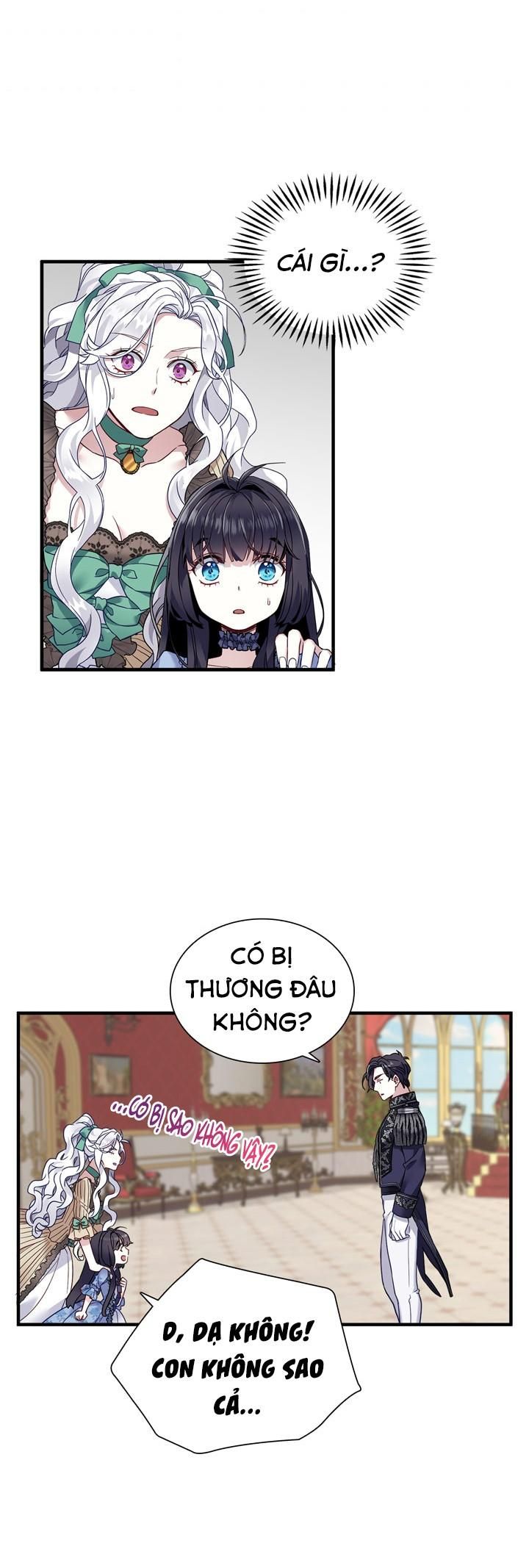 đọc truyện  Con Gái Chồng Thật Dễ Thương Chương 30 ảnh 24 tại Giả Dược