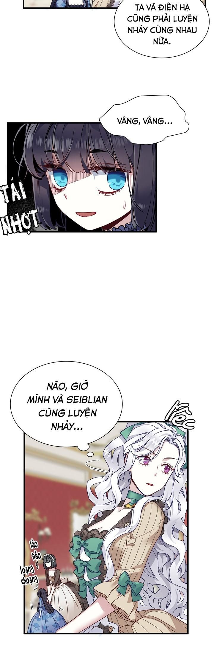 đọc truyện  Con Gái Chồng Thật Dễ Thương Chương 30 ảnh 31 tại Giả Dược