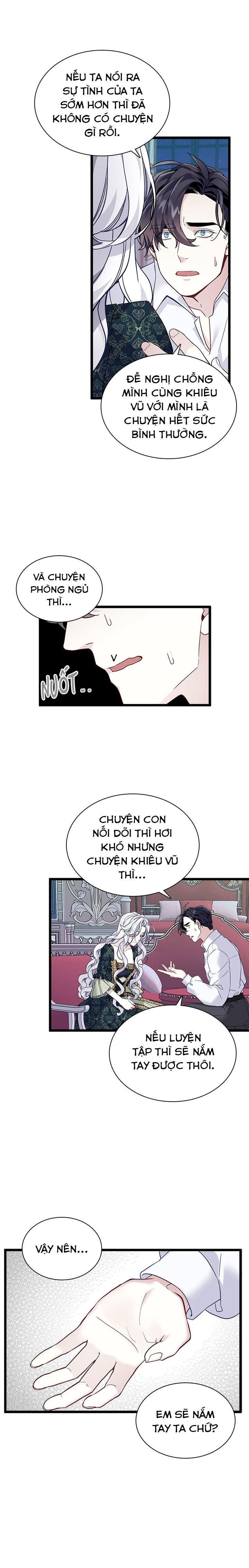 đọc truyện  Con Gái Chồng Thật Dễ Thương Chương 34 ảnh 7 tại Giả Dược