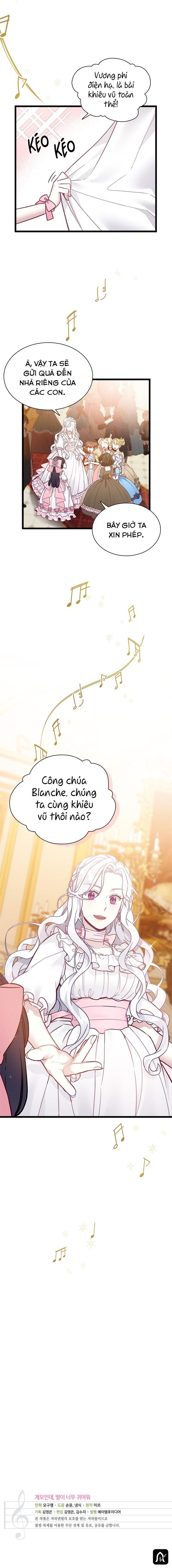 đọc truyện  Con Gái Chồng Thật Dễ Thương Chương 36 ảnh 4 tại Giả Dược