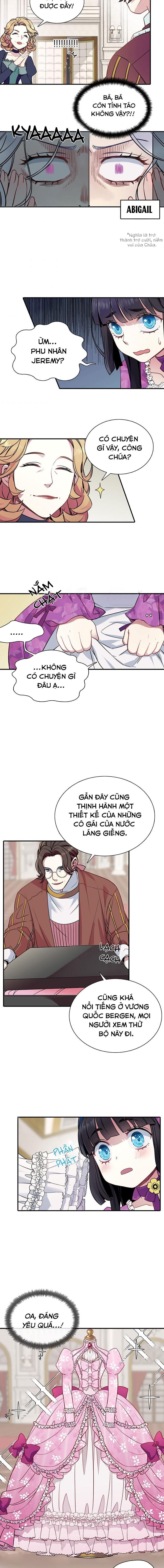 đọc truyện  Con Gái Chồng Thật Dễ Thương Chương 4 ảnh 13 tại Truyện Dạ Ký
