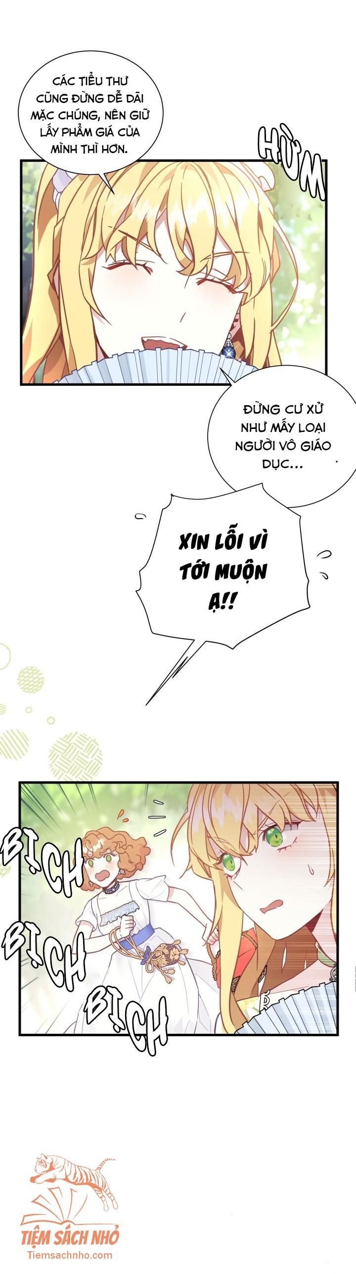 đọc truyện  Con Gái Chồng Thật Dễ Thương Chương 41 ảnh 14 tại Giả Dược
