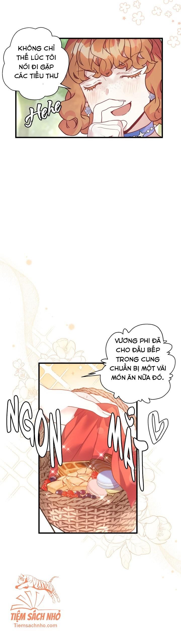 đọc truyện  Con Gái Chồng Thật Dễ Thương Chương 41 ảnh 18 tại Giả Dược