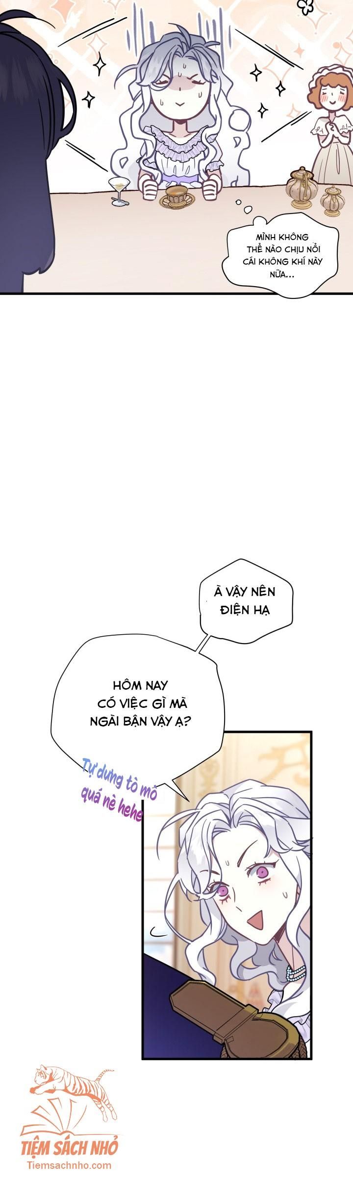 đọc truyện  Con Gái Chồng Thật Dễ Thương Chương 42 ảnh 24 tại Giả Dược
