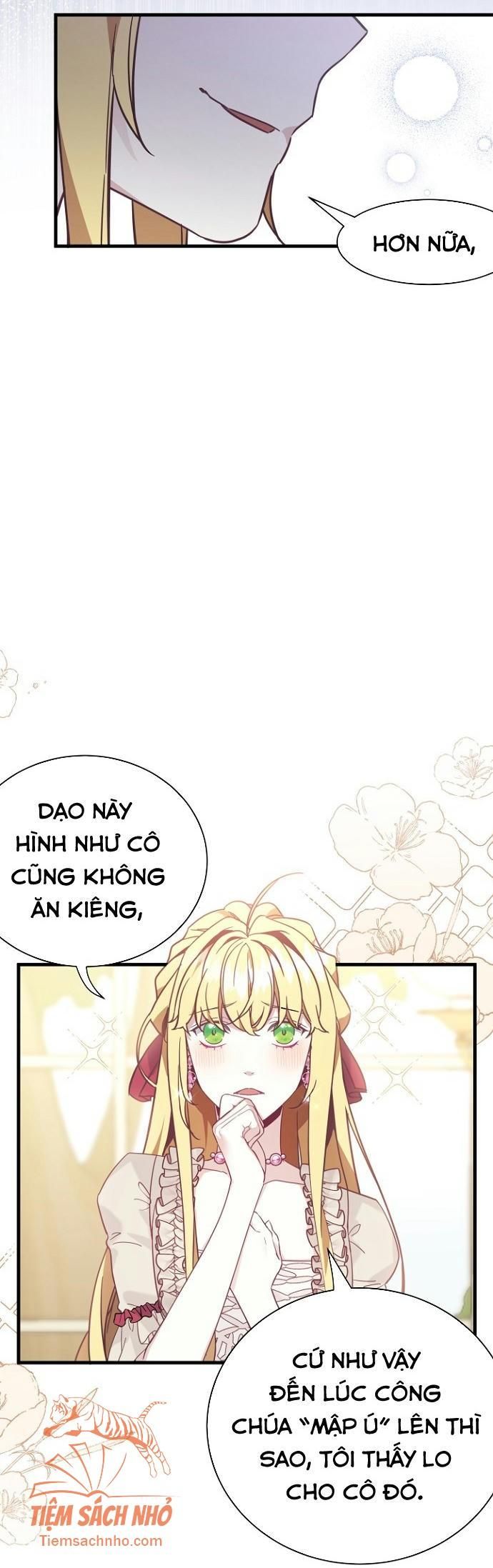 đọc truyện  Con Gái Chồng Thật Dễ Thương Chương 43 ảnh 5 tại Giả Dược
