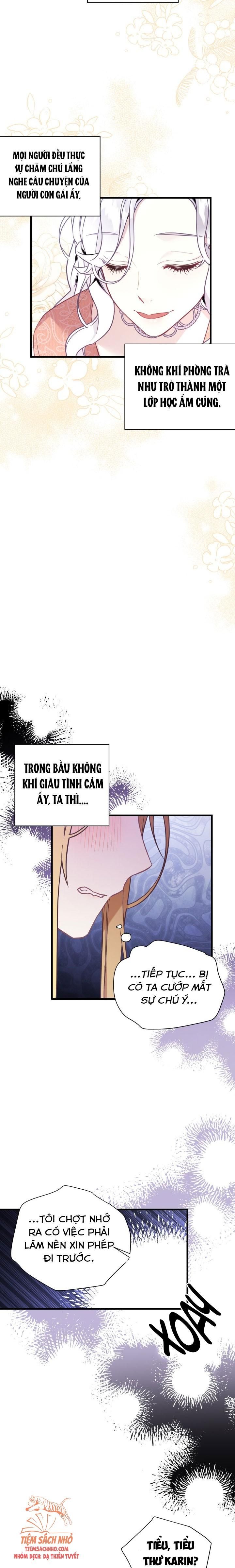 đọc truyện  Con Gái Chồng Thật Dễ Thương Chương 45 ảnh 13 tại Giả Dược