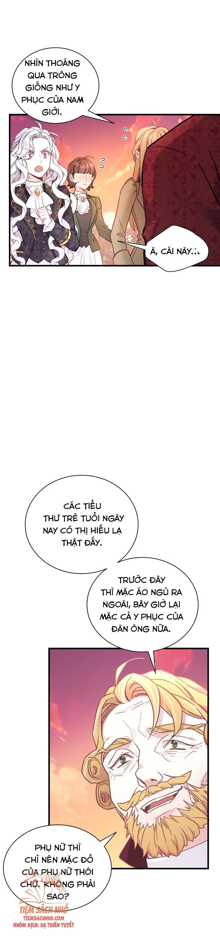 đọc truyện  Con Gái Chồng Thật Dễ Thương Chương 47 ảnh 8 tại Giả Dược