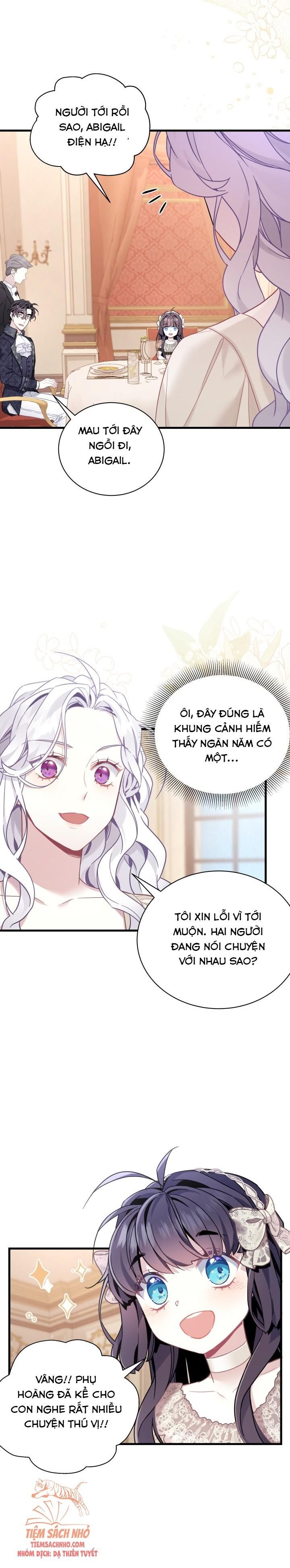 đọc truyện  Con Gái Chồng Thật Dễ Thương Chương 48 ảnh 16 tại Giả Dược