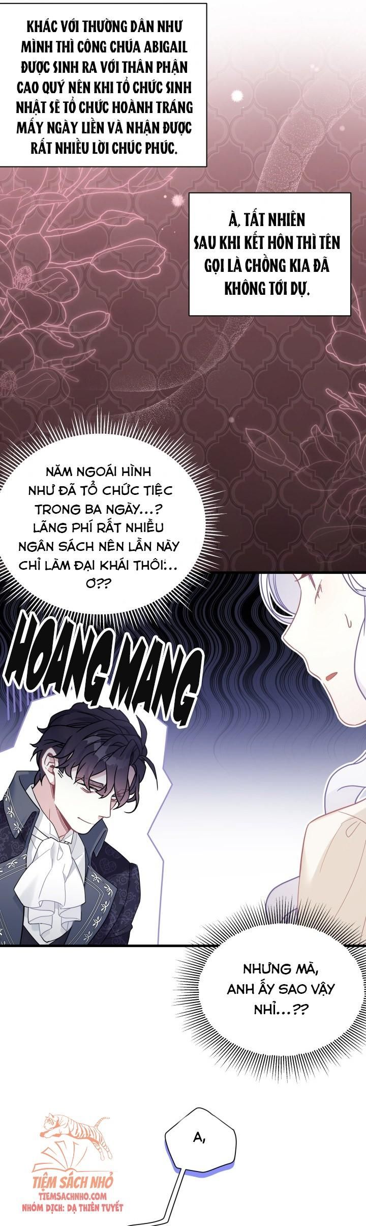 đọc truyện  Con Gái Chồng Thật Dễ Thương Chương 48 ảnh 21 tại Giả Dược