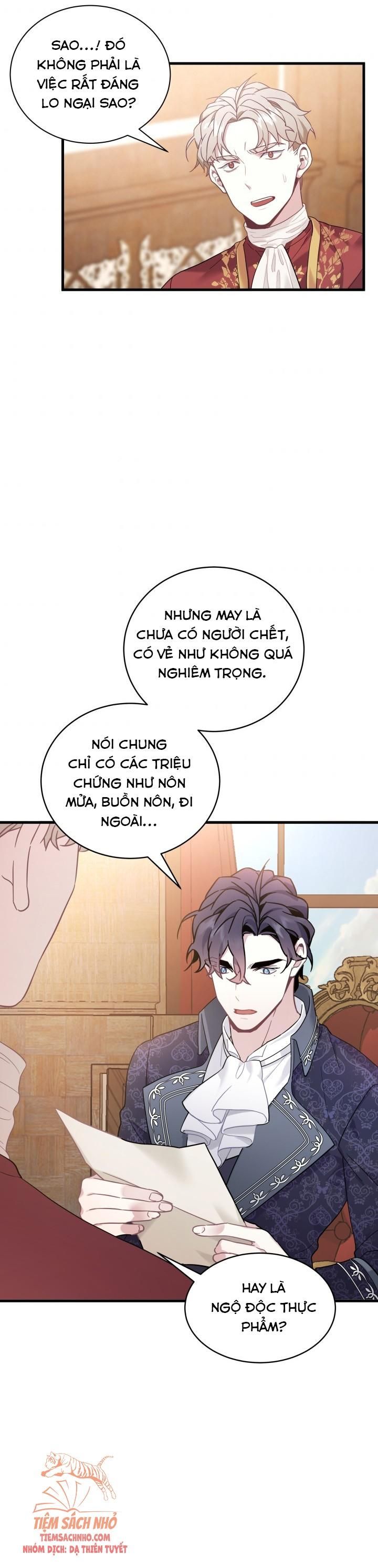 đọc truyện  Con Gái Chồng Thật Dễ Thương Chương 48 ảnh 28 tại Giả Dược