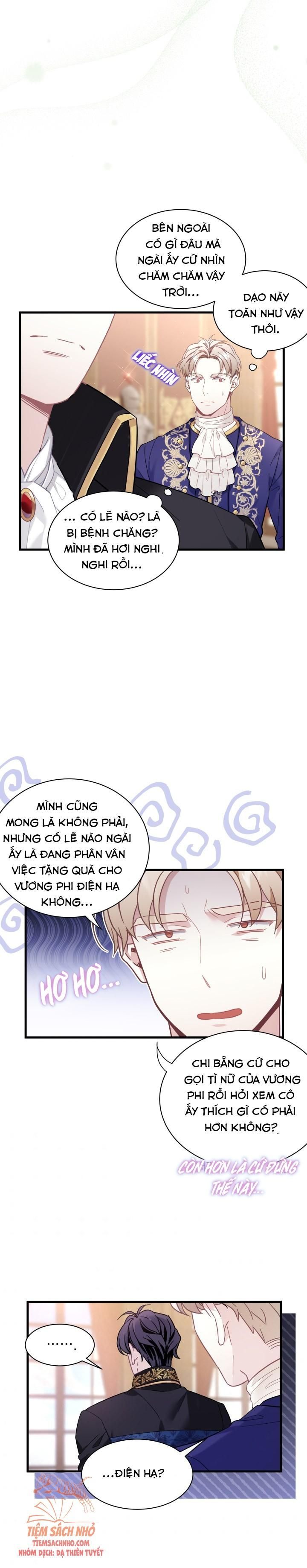 đọc truyện  Con Gái Chồng Thật Dễ Thương Chương 50 ảnh 15 tại Giả Dược