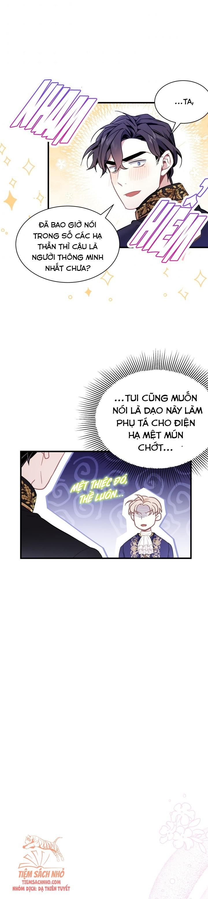 đọc truyện  Con Gái Chồng Thật Dễ Thương Chương 50 ảnh 16 tại Giả Dược