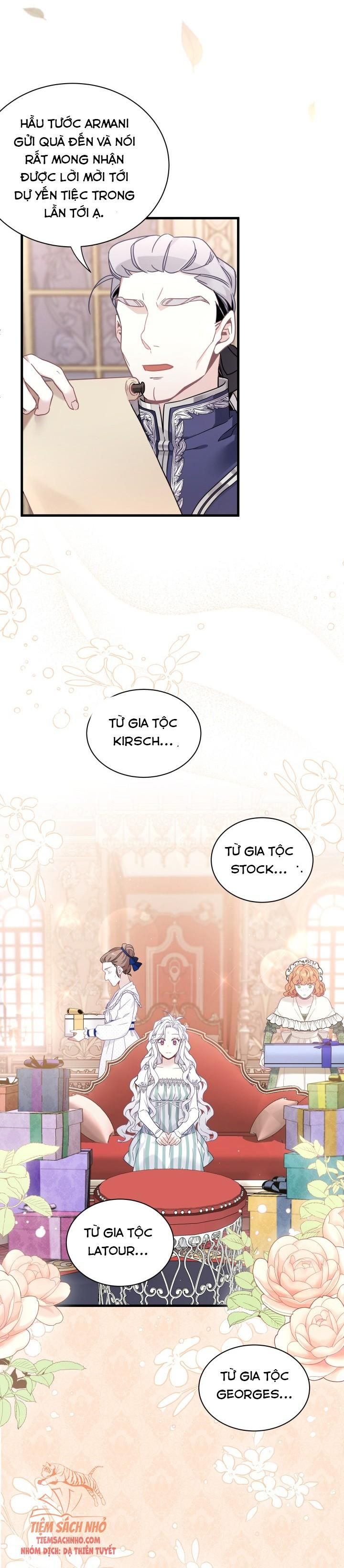 đọc truyện  Con Gái Chồng Thật Dễ Thương Chương 50 ảnh 21 tại Giả Dược