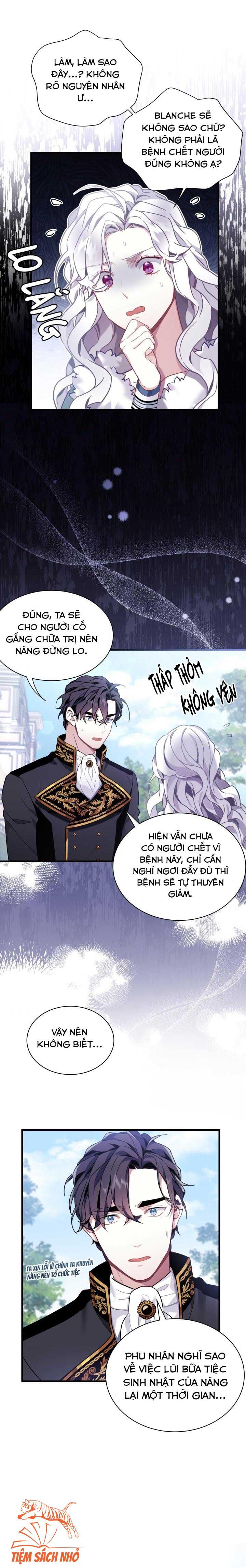 đọc truyện  Con Gái Chồng Thật Dễ Thương Chương 54 ảnh 13 tại Giả Dược