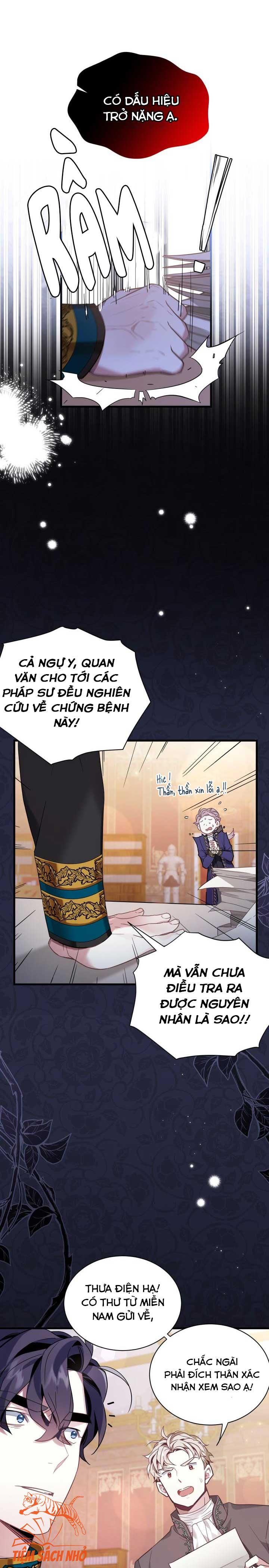 đọc truyện  Con Gái Chồng Thật Dễ Thương Chương 54 ảnh 16 tại Giả Dược