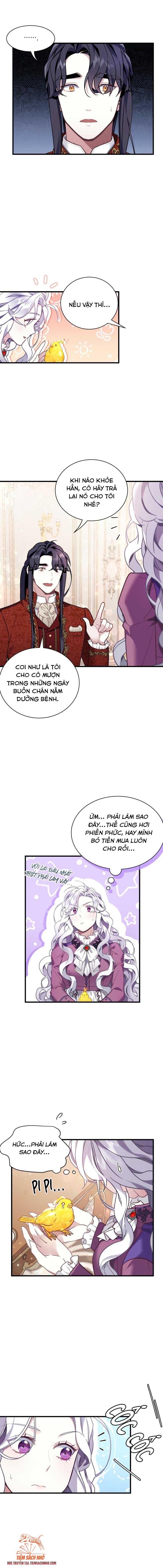 đọc truyện  Con Gái Chồng Thật Dễ Thương Chương 56 ảnh 9 tại Giả Dược