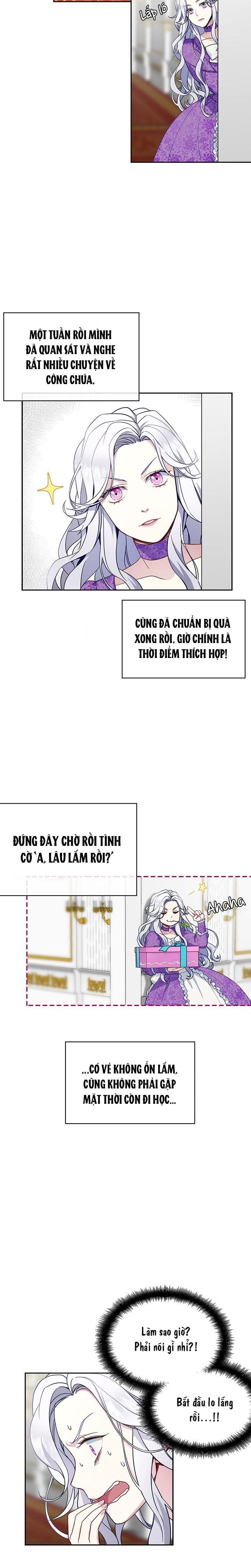 đọc truyện  Con Gái Chồng Thật Dễ Thương Chương 6 ảnh 12 tại Truyện Dạ Ký