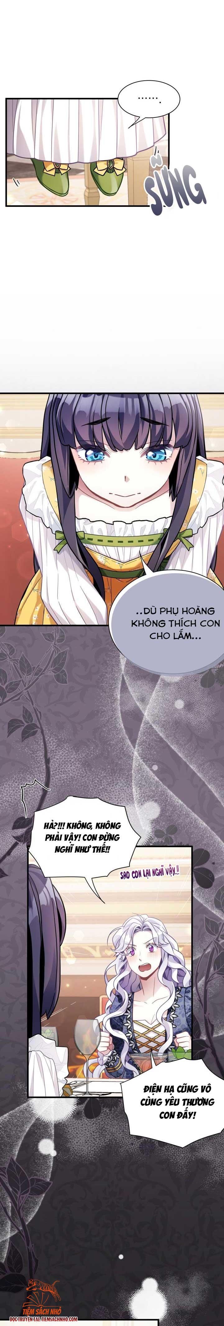 đọc truyện  Con Gái Chồng Thật Dễ Thương Chương 61 ảnh 8 tại Giả Dược