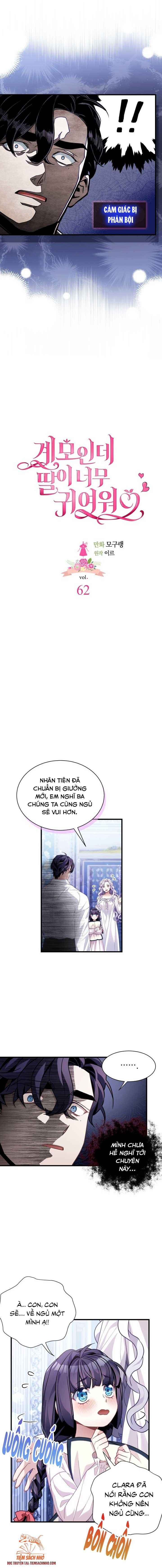 đọc truyện  Con Gái Chồng Thật Dễ Thương Chương 62 ảnh 3 tại Giả Dược