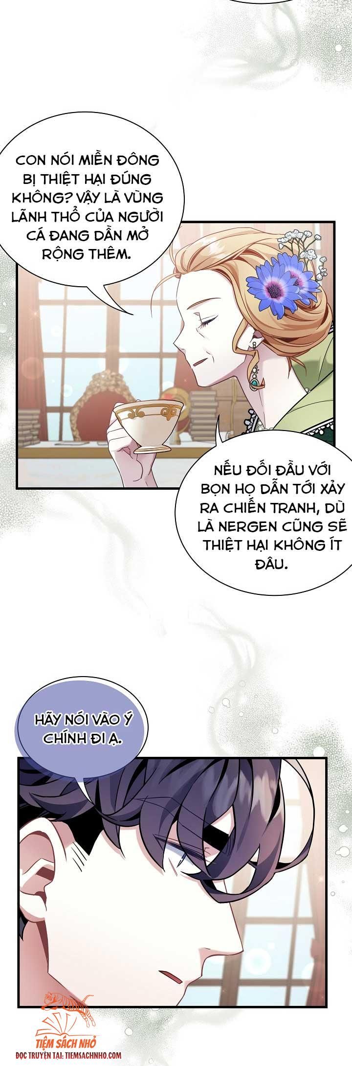 đọc truyện  Con Gái Chồng Thật Dễ Thương Chương 64 ảnh 16 tại Giả Dược