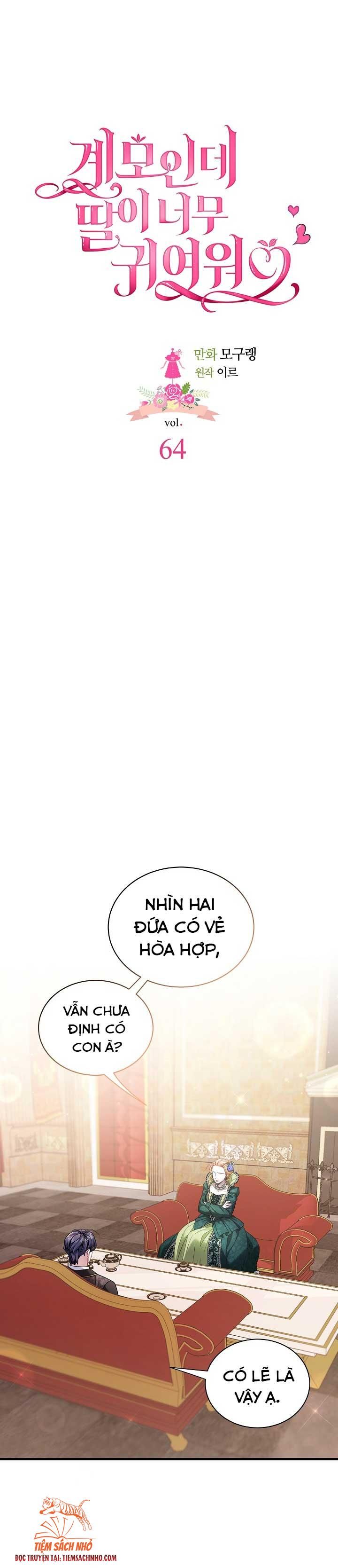 đọc truyện  Con Gái Chồng Thật Dễ Thương Chương 64 ảnh 3 tại Giả Dược