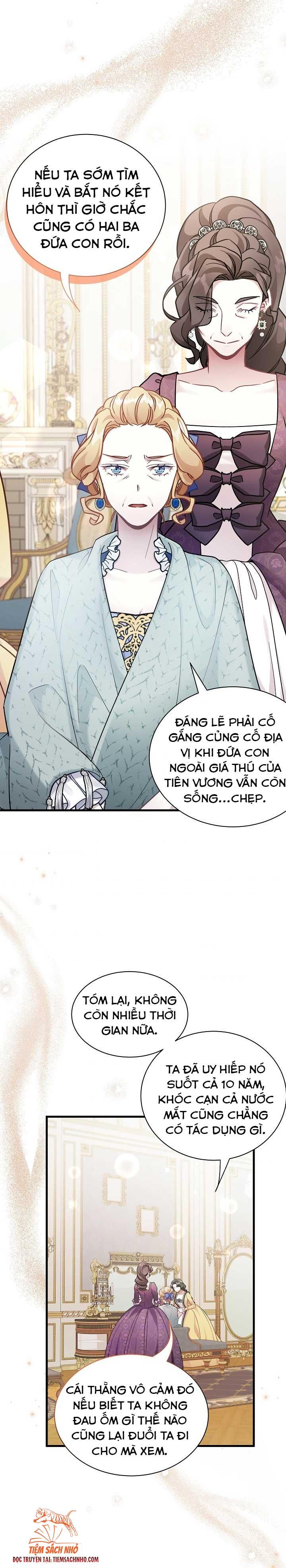 đọc truyện  Con Gái Chồng Thật Dễ Thương Chương 64 ảnh 24 tại Giả Dược