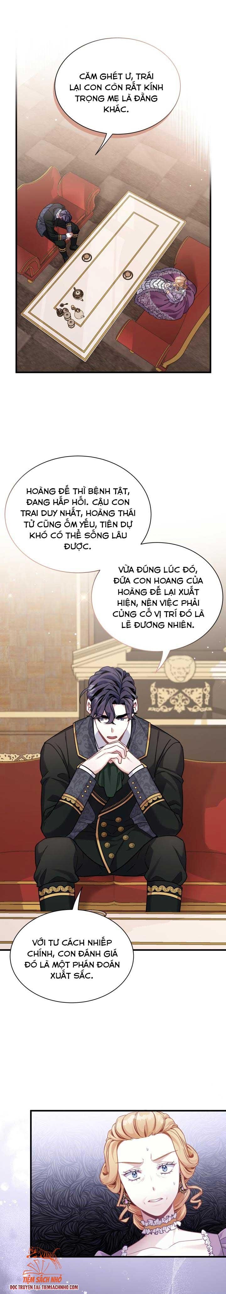 đọc truyện  Con Gái Chồng Thật Dễ Thương Chương 67 ảnh 8 tại Giả Dược