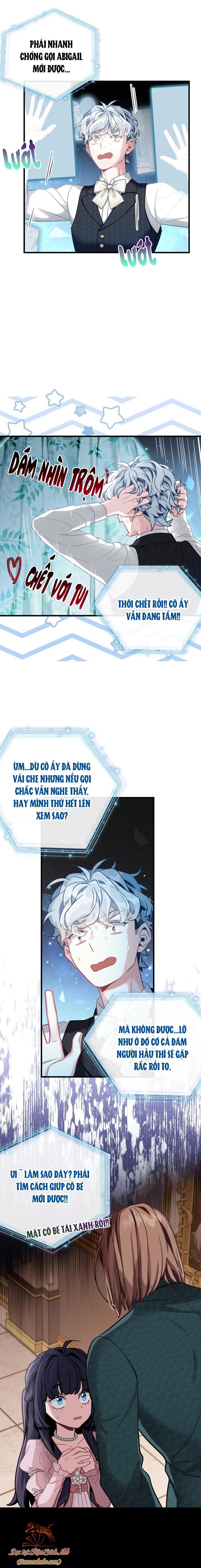 đọc truyện  Con Gái Chồng Thật Dễ Thương Chương 73 ảnh 12 tại Giả Dược