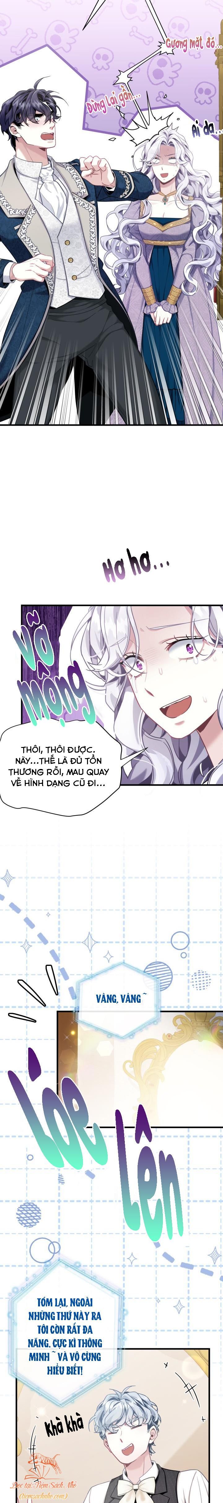 đọc truyện  Con Gái Chồng Thật Dễ Thương Chương 74 ảnh 7 tại Giả Dược