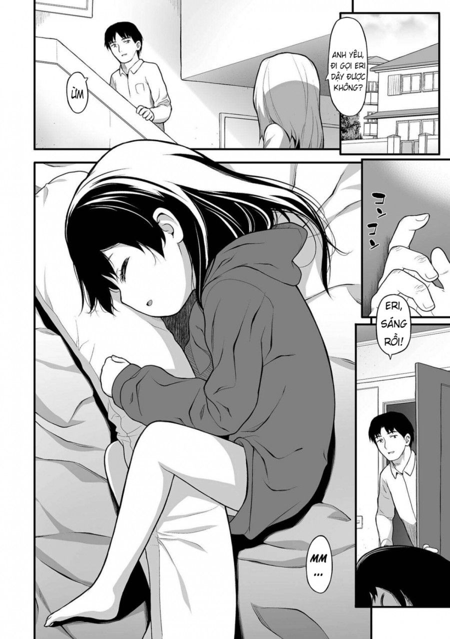 Con Gái Của Bố Oneshot page 2 - Giả Dược