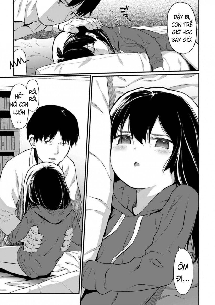 Con Gái Của Bố Oneshot page 3 - Giả Dược