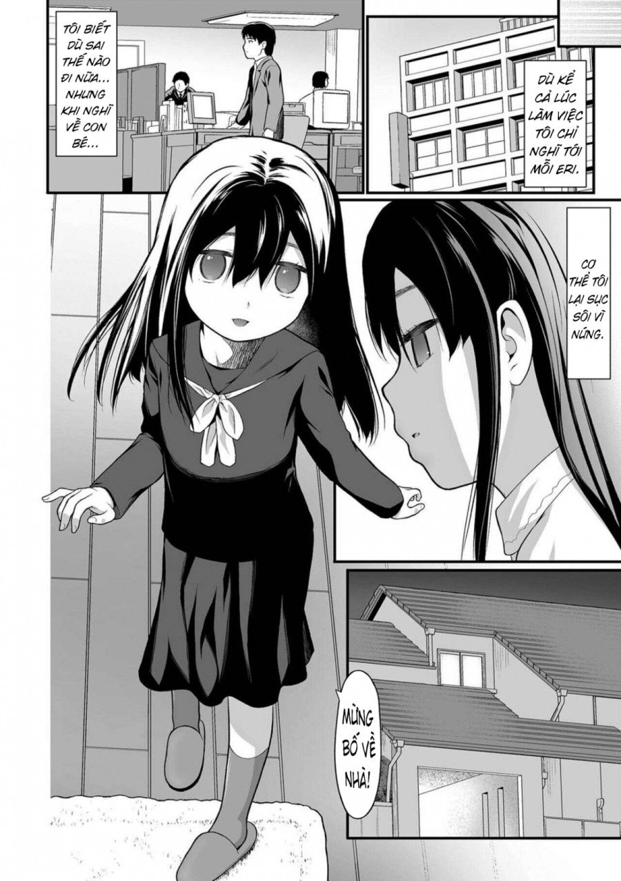 Con Gái Của Bố Oneshot page 8 - Giả Dược