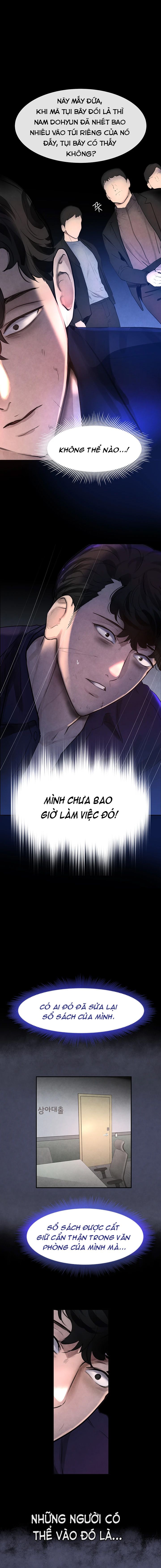 đọc truyện Con Gái Của Boss Chương 1 ảnh 12 tại Giả Dược