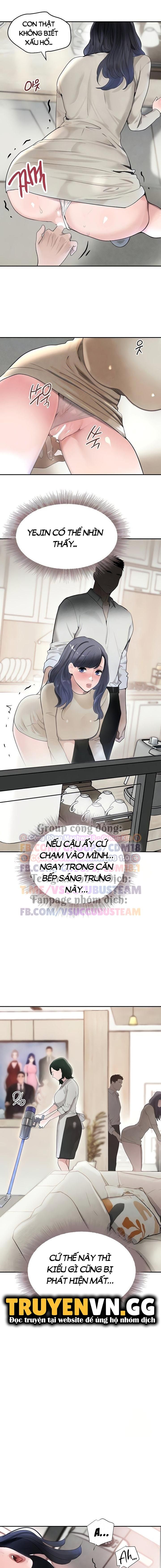 đọc truyện Con Gái Của Boss Chương 19 ảnh 6 tại Giả Dược