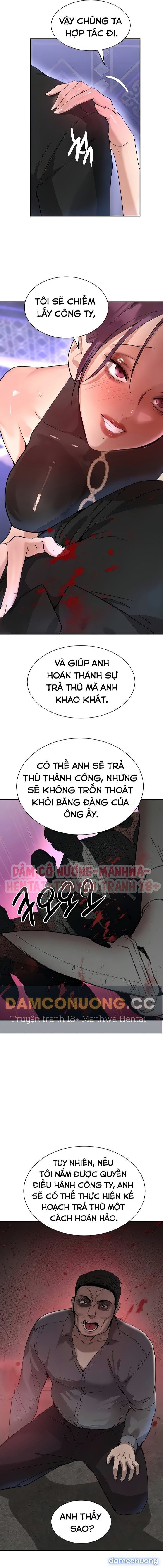 đọc truyện Con Gái Của Boss Chương 25 ảnh 5 tại Giả Dược