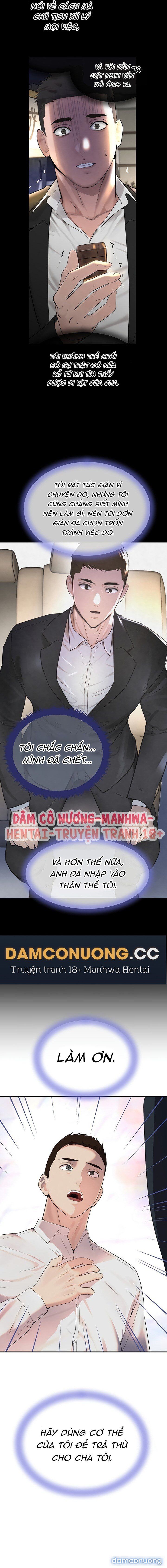 đọc truyện Con Gái Của Boss Chương 27 ảnh 9 tại Thiên Thai Truyện