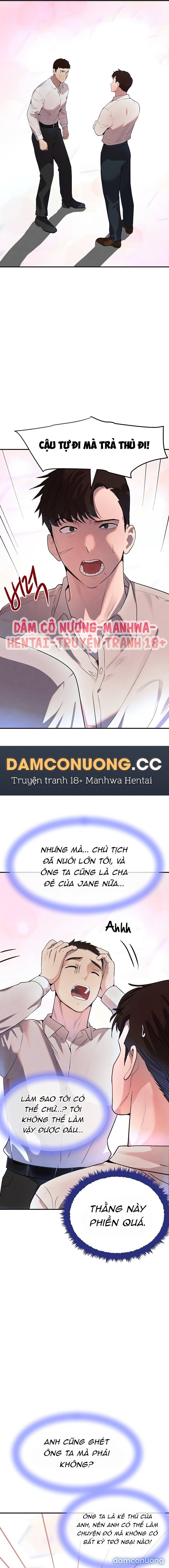 đọc truyện Con Gái Của Boss Chương 27 ảnh 10 tại Thiên Thai Truyện