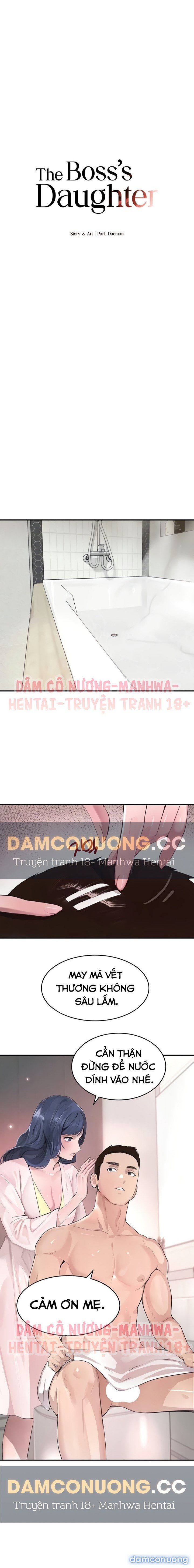 đọc truyện Con Gái Của Boss Chương 30 ảnh 5 tại Thiên Thai Truyện