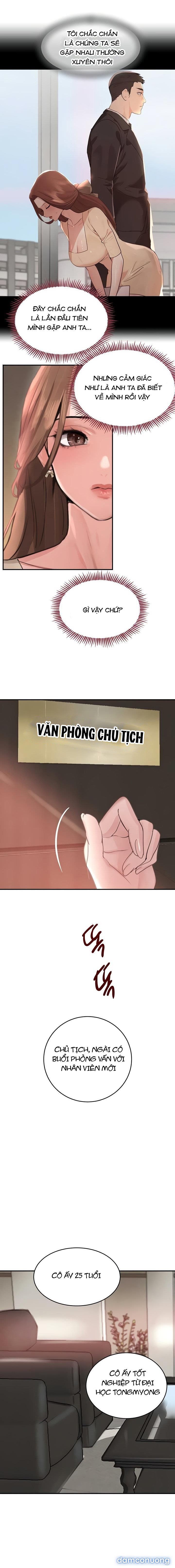 đọc truyện Con Gái Của Boss Chương 31 ảnh 15 tại Thiên Thai Truyện