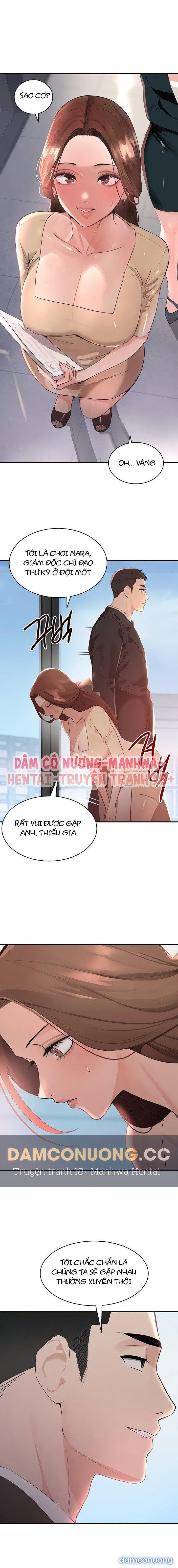 đọc truyện Con Gái Của Boss Chương 31 ảnh 7 tại Thiên Thai Truyện